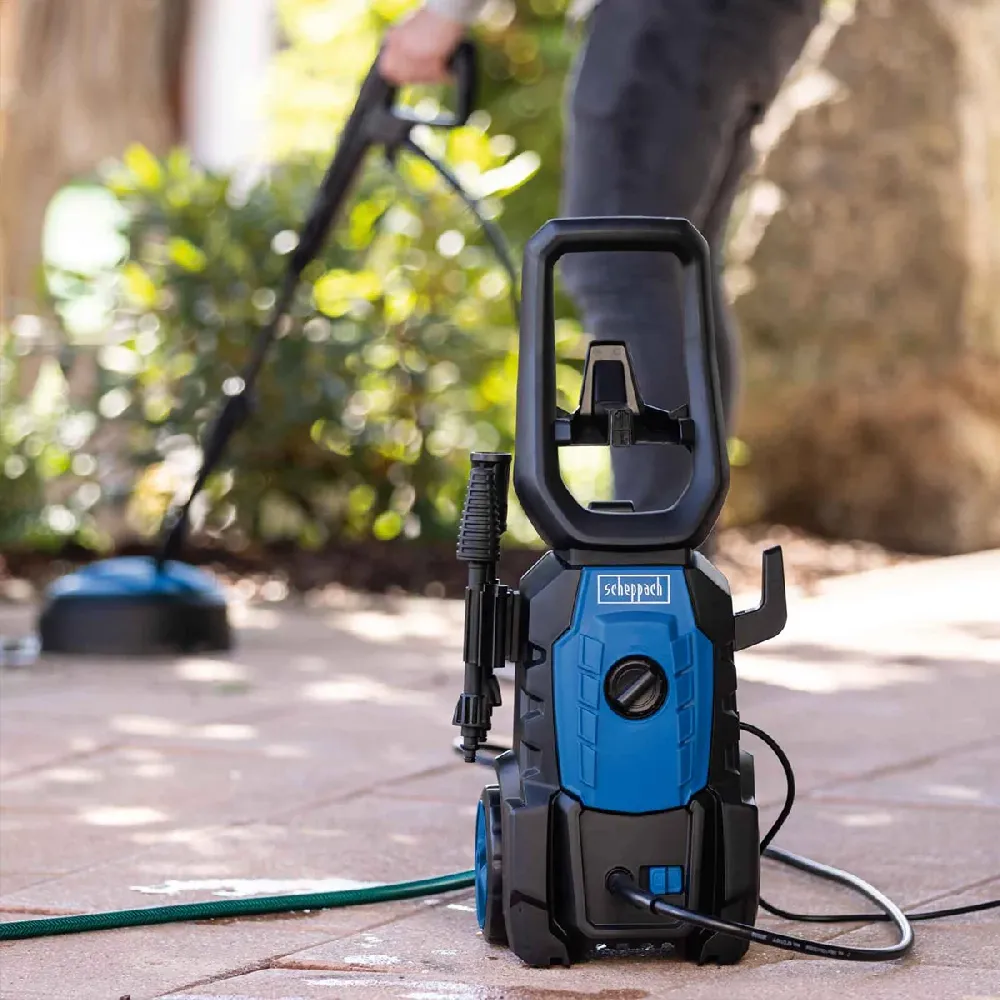 SCHEPPACH Visokotlačni perač - VAP HPC1600 135 bar - Image 2