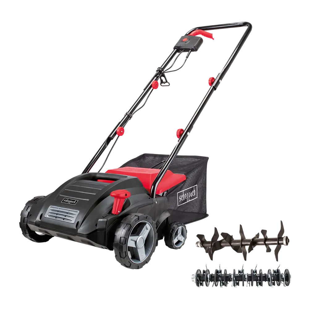 SCHEPPACH Električni prozračivač travnjaka SC32 1.5 kW
