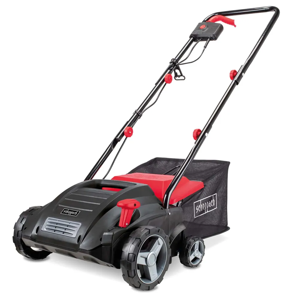 SCHEPPACH Električni prozračivač travnjaka SC32 1.5 kW - Image 2