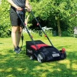 SCHEPPACH Električni prozračivač travnjaka SC32 1.5 kW - Image 3