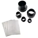 SCHEPPACH Industrijski usisivač za piljevinu - prašinu DC100 - Image 5