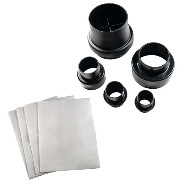 SCHEPPACH Industrijski usisivač za piljevinu - prašinu DC100 - Image 5