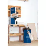 SCHEPPACH Industrijski usisivač za piljevinu - prašinu DC100 - Image 8