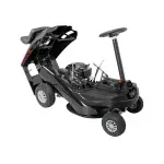 SCHEPPACH Benzinska traktor kosilica - kosačica MR224-61 6.8 KS - Image 3