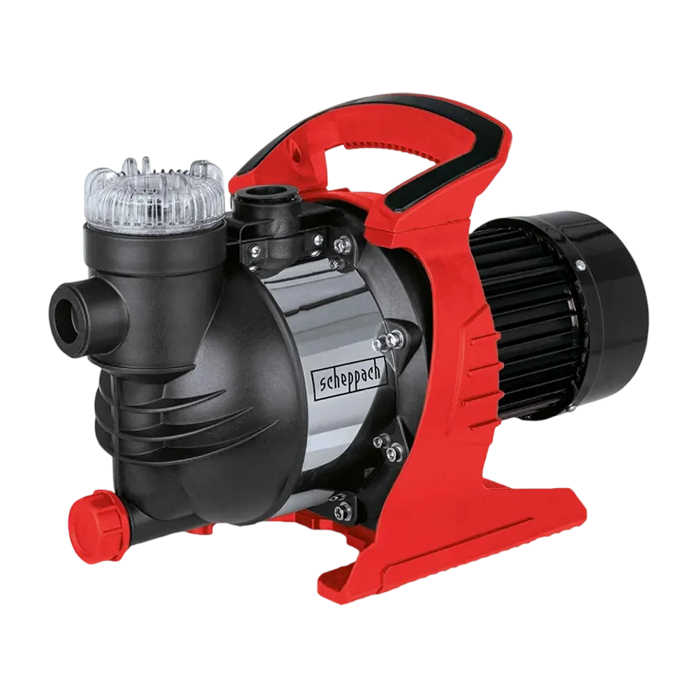 SCHEPPACH Vrtna - baštenska pumpa za vodu GR1400JET