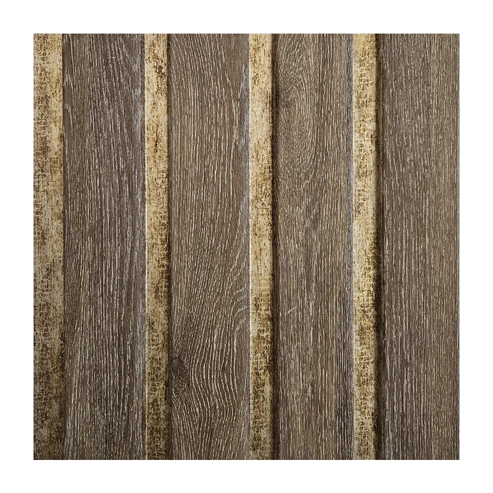 Dekorativni zidni panel - letvice - PS06 Legno Bronze - 20x1.1x280 cm - Image 2