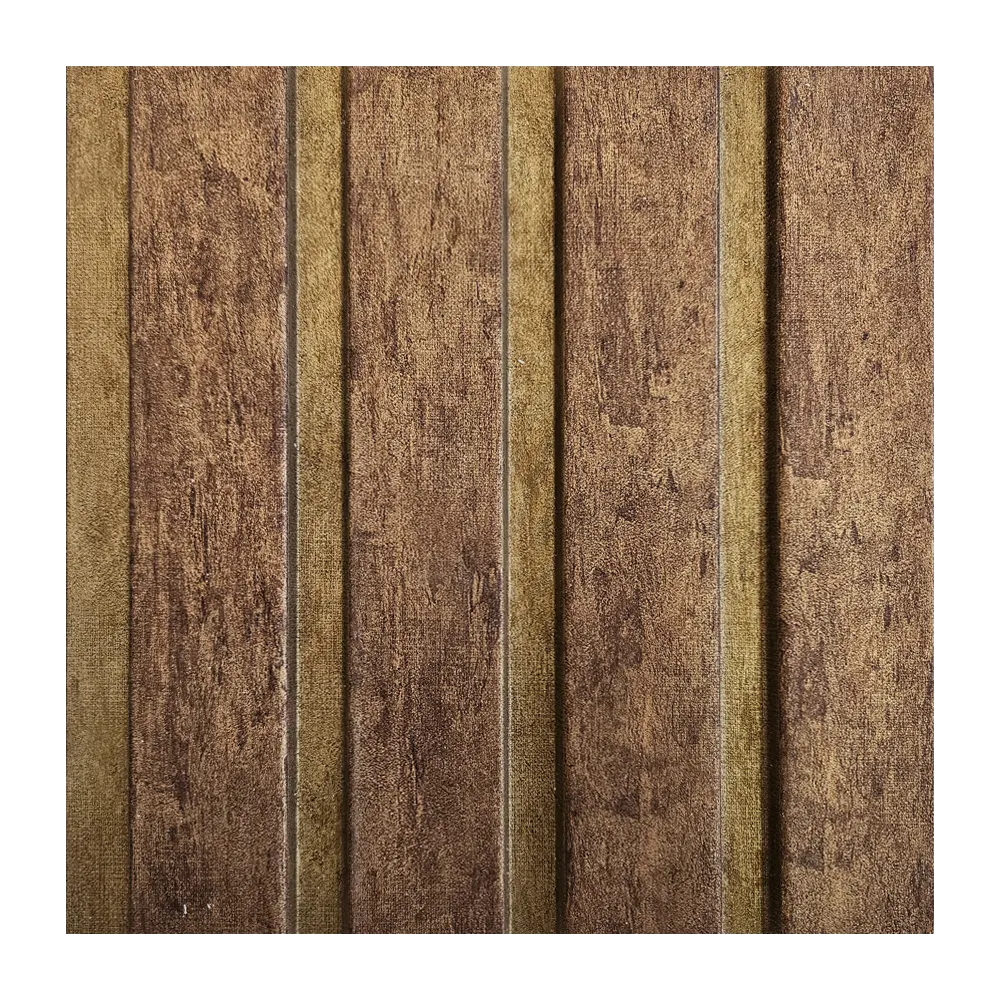 Dekorativni zidni panel - letvice - PS07 Terra Bronze - 20x1.1x280 cm - Image 2