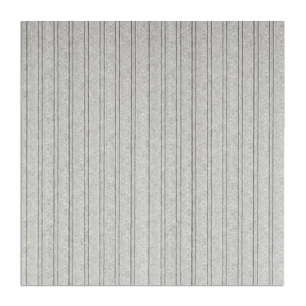 Dekorativni zidni panel - letvice - PS03 Traccia Grey - 20x1.1x280 cm - Image 3