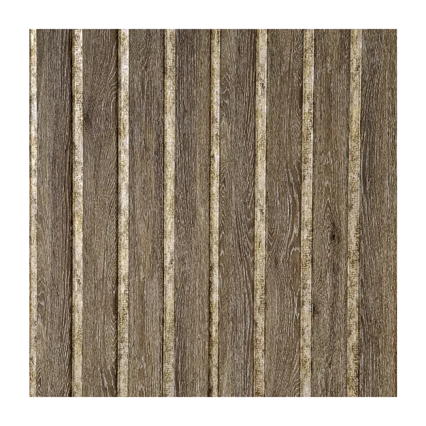 Dekorativni zidni panel - letvice - PS06 Legno Bronze - 20x1.1x280 cm - Image 3