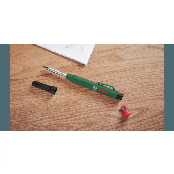 BOSCH Olovka - marker za označavanje Deep Hole Marker Pencil | Home & Garden - Image 3