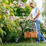 BOSCH Električni trimer za travu EasyGrassCut 23 | Home & Garden - Image 5
