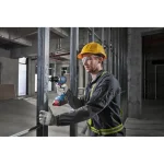 BOSCH Aku bušilica - odvijač GSR 18V-65 + 2x GBA 4 Ah + punjač i kofer s nastavcima Professional - Image 8