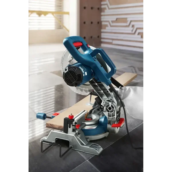 BOSCH Preklopna nagibna pila - testera GCM 216 Professional - Image 3