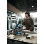 BOSCH Preklopna nagibna pila - testera GCM 216 Professional - Image 7