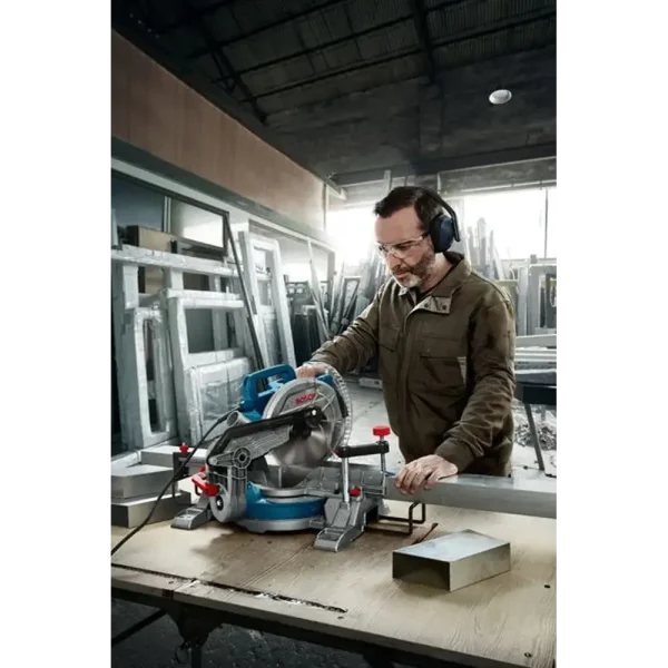 BOSCH Preklopna nagibna pila - testera GCM 216 Professional - Image 7