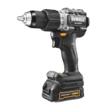 DeWALT Aku bušilica - odvijač + 2x Powerstack baterija, Punjač i Kofer McLaren F1 Team DCD85ME2GT-QW (Set) - Image 9