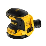 DeWALT Aku ekscentrična brusilica - šlajfarica XR 18V DCW210NT-XJ - 125 mm (Solo) - Image 3