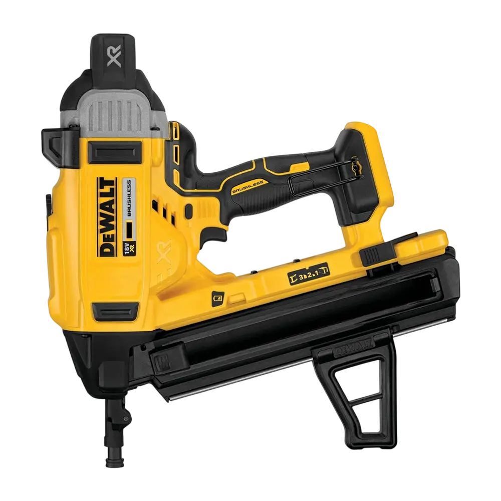 DeWALT Aku pištolj za eksere - beton 18V XR DCN890N (Solo) - Image 1