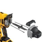 DeWALT Aku pištolj za eksere - beton 18V XR DCN890N (Solo) - Image 3