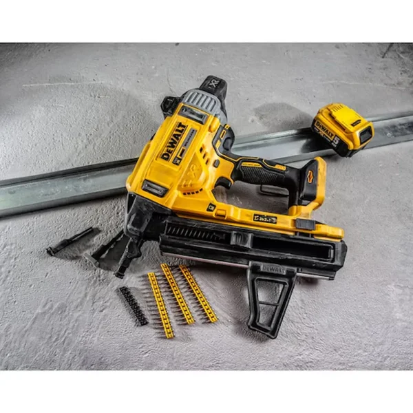 DeWALT Aku pištolj za eksere - beton 18V XR DCN890N (Solo) - Image 5