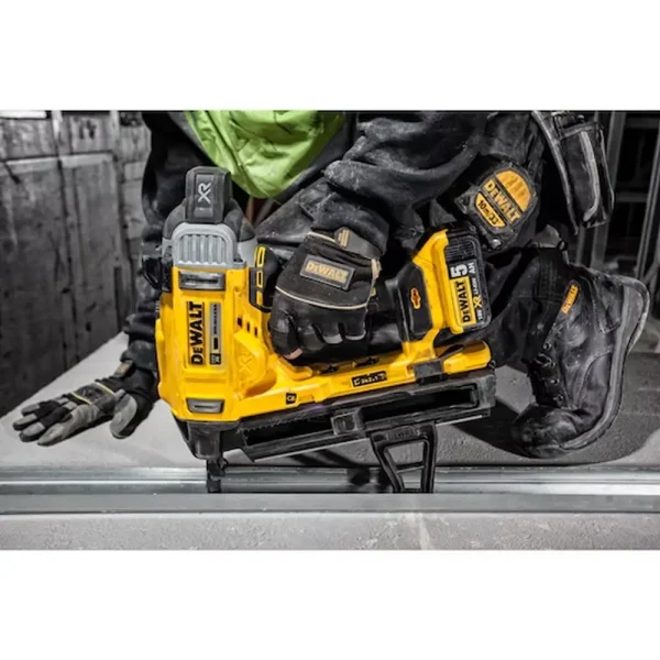 DeWALT Aku pištolj za eksere - beton 18V XR DCN890N (Solo) - Image 6