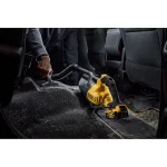 DeWALT Aku ručni usisivač XR 18V DCV501LN (Solo) - Image 8