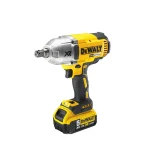 DeWALT Aku set XR 18V DCKM009 (Bušilica, Udarni odvijač, Brusilica) + 3x Baterija 5.0 Ah, Punjač i 3x Kofer - Image 3
