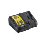 DeWALT Aku set XR 18V DCK2020P2T (Bušilica - odvijač i Brusilica) + 2x Baterija 5.0 Ah, Punjač i Kofer - Image 5