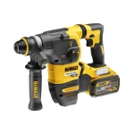 DeWALT Aku udarna čekić bušilica SDS-Plus Flexvolt DCH333X2 - 6.1 J / 54V - Image 4