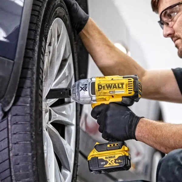 DeWALT Aku udarni odvijač - zavrtač XR 18V DCF899N-XJ - 950 Nm - Image 3