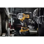 DeWALT Aku udarni odvijač - zavrtač + 2x 5.0 Ah Baterija + Punjač i Kofer XR 18V DCF961H2T (Set) - Image 5