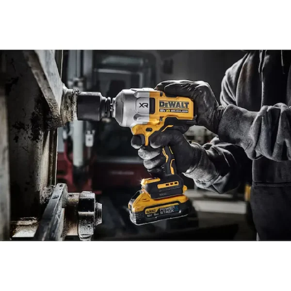 DeWALT Aku udarni odvijač - zavrtač + 2x 5.0 Ah Baterija + Punjač i Kofer XR 18V DCF961H2T (Set) - Image 5