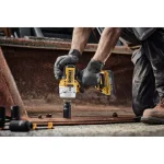 DeWALT Aku udarni odvijač - zavrtač + 2x 5.0 Ah Baterija + Punjač i Kofer XR 18V DCF961H2T (Set) - Image 6