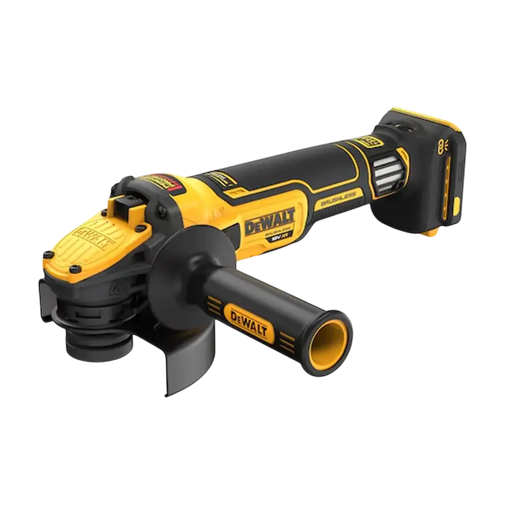 DeWALT Aku ugaona - kutna brusilica XR 18V DCG409VSNT - 125 mm (Solo)