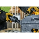 DeWALT Aku uranjajuća pila XR 54V DCS520NT-XJ - 165 mm (Solo) - Image 4