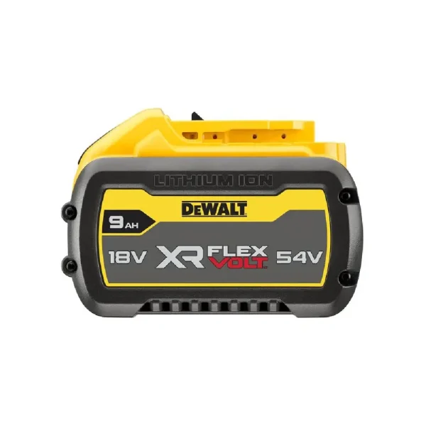 DeWALT Baterija Flexvolt XR 18/54 V - 9.0 Ah DCB547 - Image 3