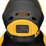 DeWALT Ekscentrična brusilica - šlajfarica s potenciometrom DWE6423- 125 mm / 280 W - Image 6