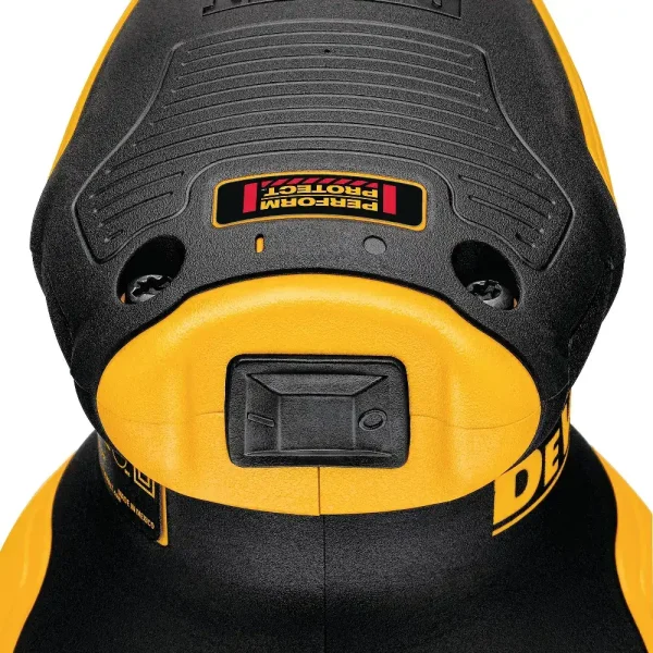 DeWALT Ekscentrična brusilica - šlajfarica s potenciometrom DWE6423- 125 mm / 280 W - Image 6