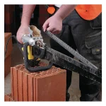 DeWALT Testera - pila za građevinske materijale DWE398 - 430 mm / 1700 W - Image 3