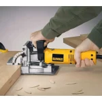 DeWALT Glodalica za utore - keksarica DW682K - 600 W - Image 5