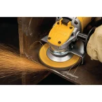 DeWALT Ugaona - kutna brusilica DWE4120 - 115 mm / 900 W - Image 6