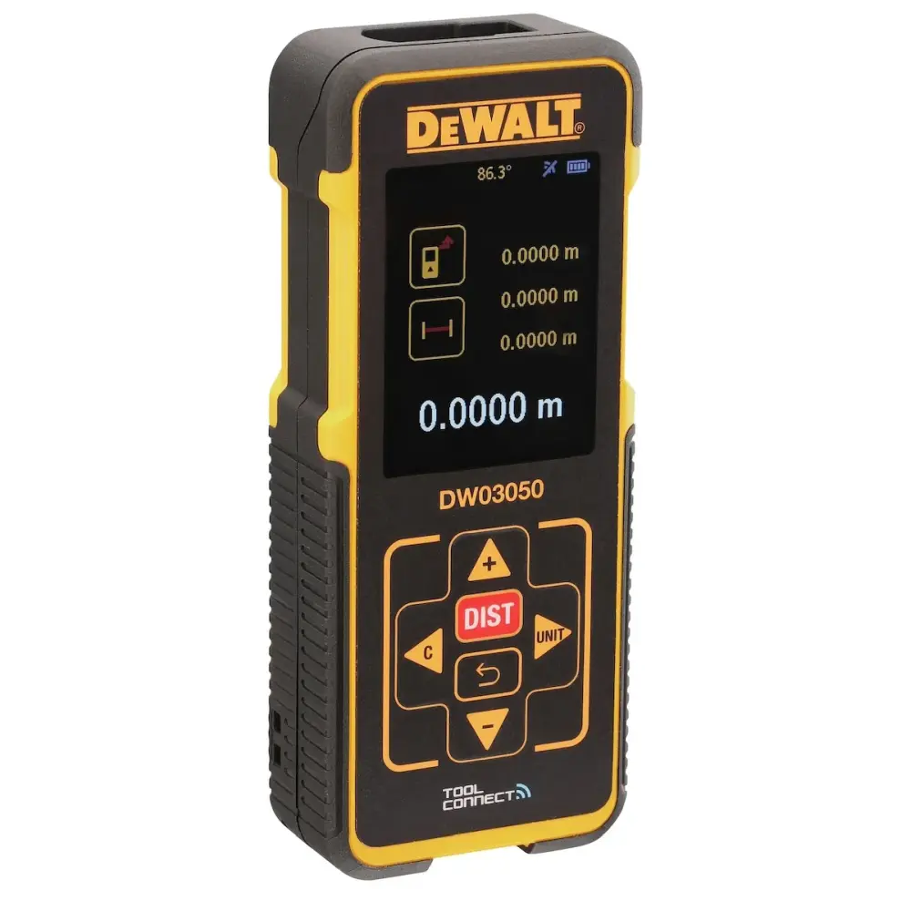 DeWALT Laserski mjerač udaljenosti - metar DW03050 - 50 m - Image 2