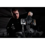 DeWALT Aku udarni odvijač – zavrtač + 2x Powerstack baterija, Punjač i Kofer McLaren F1 Team DCF85ME2GT - 205 Nm (Set) - Image 5