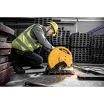 DeWALT Preklopna pila za metal maja D28730 - 355 mm / 2300 W - Image 3