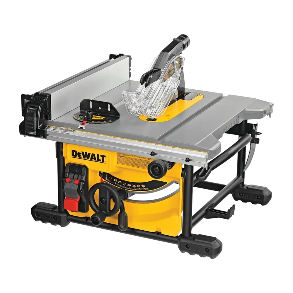 DeWALT Kompaktna stolna pila - cirkular DWE7485-QS - 210 mm / 1850 W