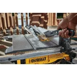 DeWALT Kompaktna stolna pila - cirkular DWE7485-QS - 210 mm / 1850 W - Image 4