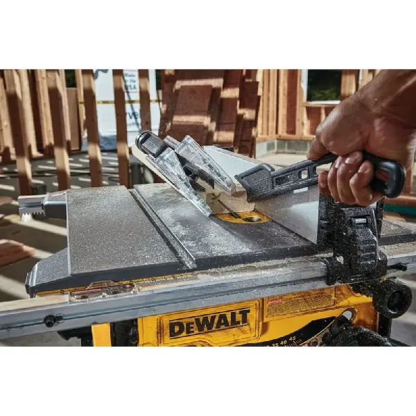 DeWALT Kompaktna stolna pila - cirkular DWE7485-QS - 210 mm / 1850 W - Image 4