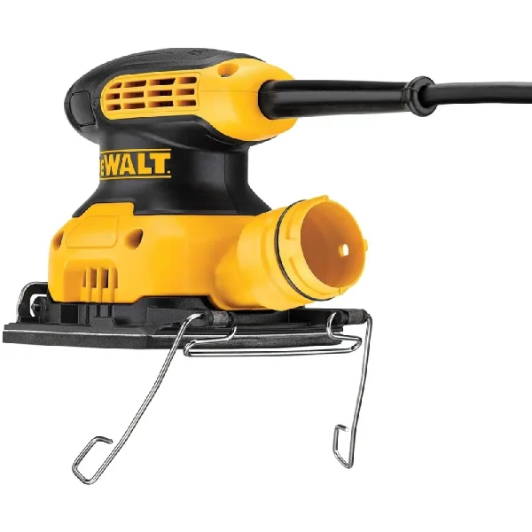DeWALT Tračna brusilica DWE6411 - 108 x 115 / 230 W - Image 3