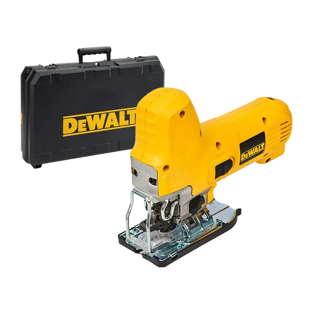 DeWALT Ubodna pila DW343K - 550 W