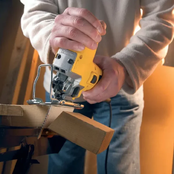 DeWALT Ubodna pila DW343K - 550 W - Image 5